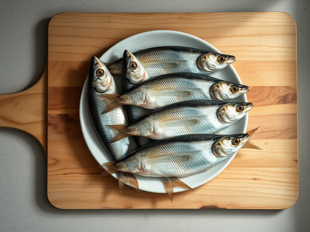 fresh-sardines — Keep your seafood safe and fresh with proper storage tips.