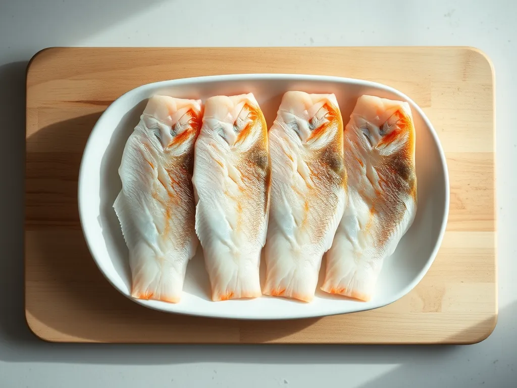 tilapia — Keep your tilapia fresh and safe with proper refrigeration tips.