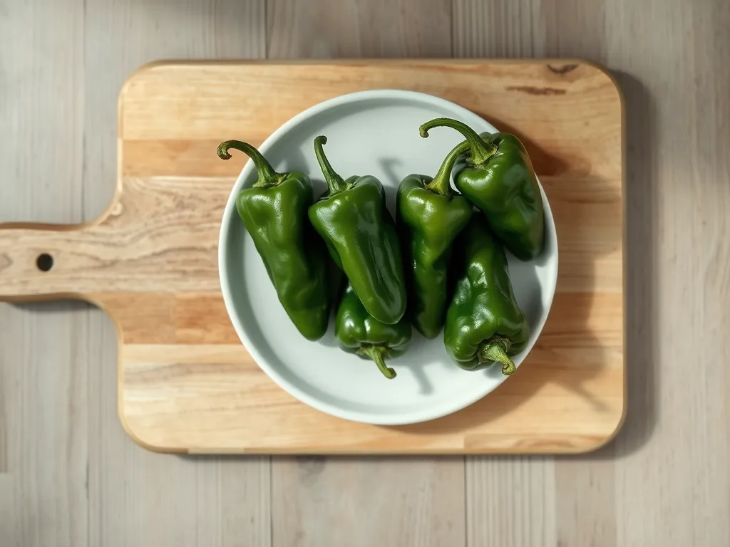 fresno-peppers — Keep your peppers crisp and vibrant in the refrigerator.