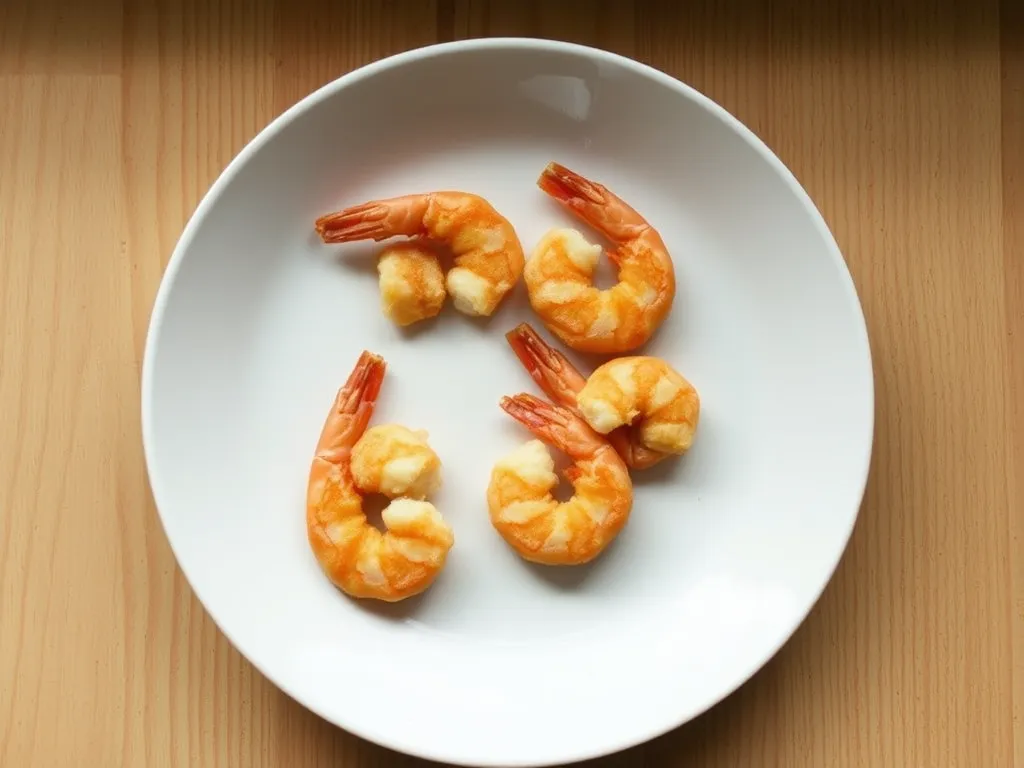 fried-shrimp — Quick spoilage cues for fried shrimp left out at room temp