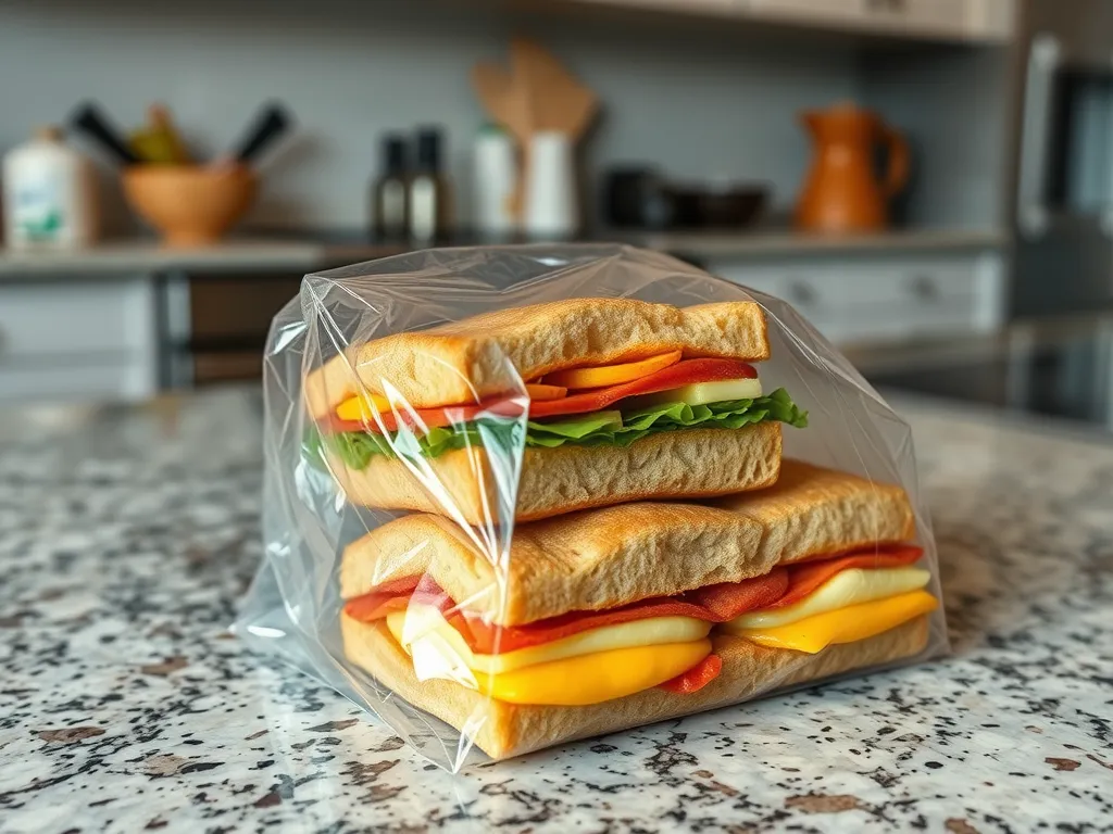 frozen-breakfast-sandwiches-egg — Keep your morning routine steady with proper freezer storage for these hearty meals.