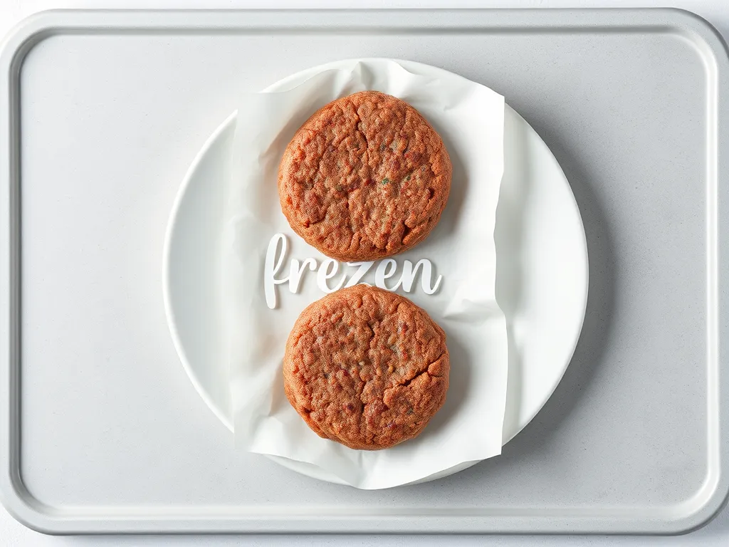 How to spot freezer burn, quality drop, and when to toss frozen burgers