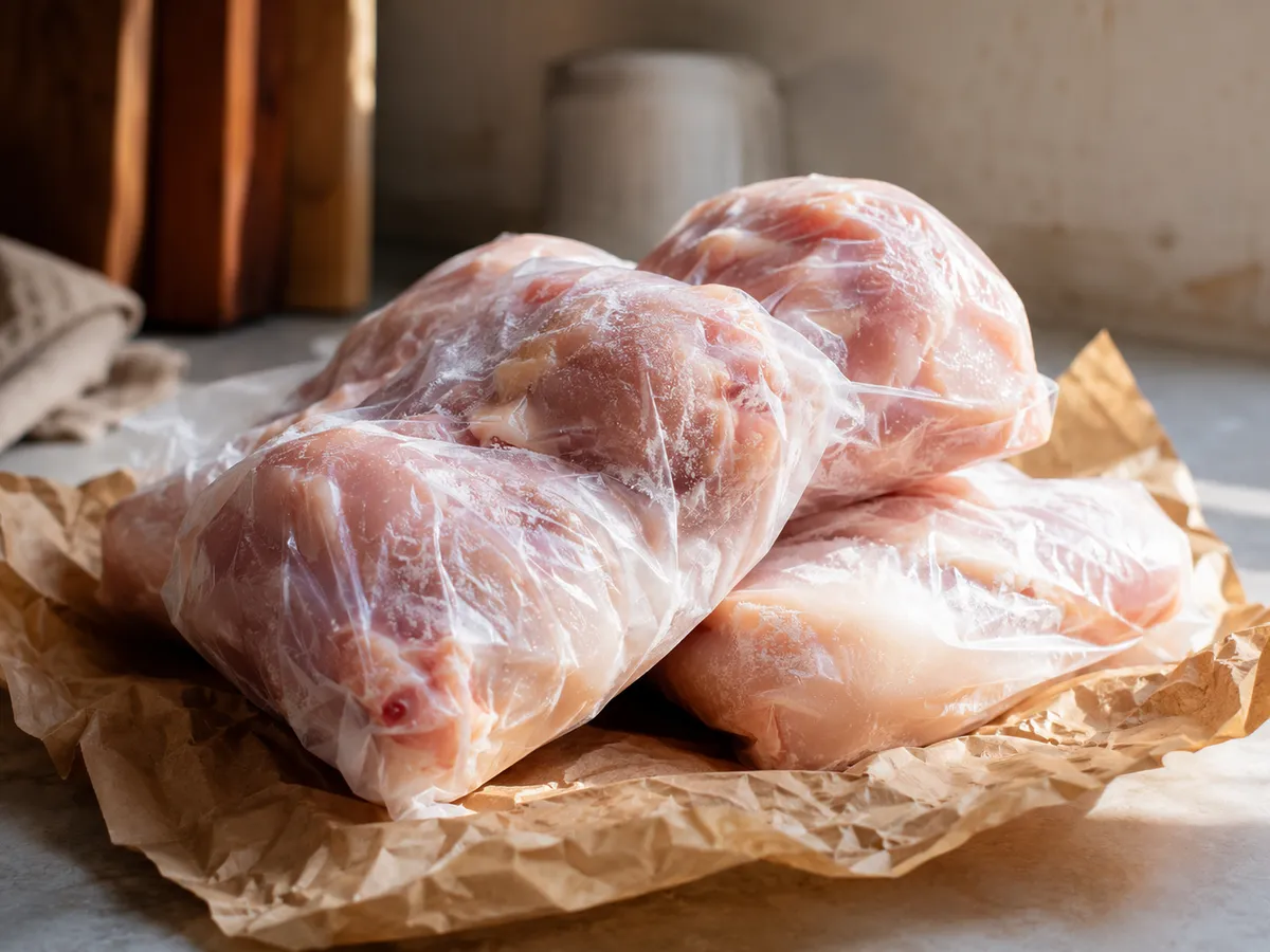 Best quality at 9–12 months, but here's how to read the signs before you cook.