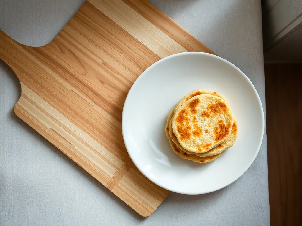 crumpets — Keeping your favorite breakfast staple fresh and ready to toast.