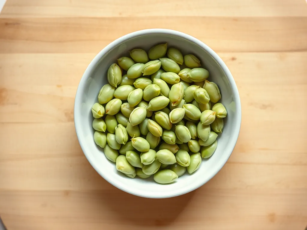 A quick guide to frozen edamame quality, safety, and spoilage cues