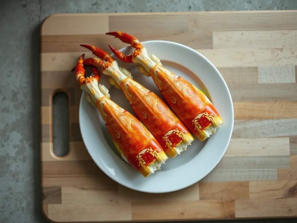 king-crab — Keep your seafood feast safe and delicious with proper freezing techniques.