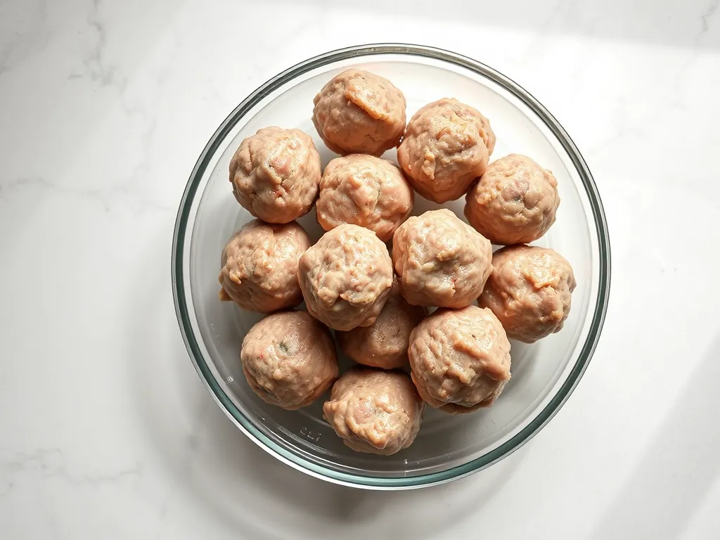 frozen-meatballs — Frozen meatballs stay solid for months, but quality fades after the sweet spot.