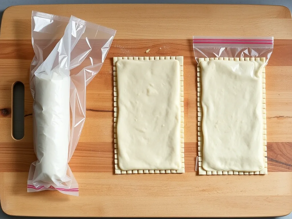 frozen-puff-pastry — Keep your flaky pastry perfect for years with proper freezer storage.