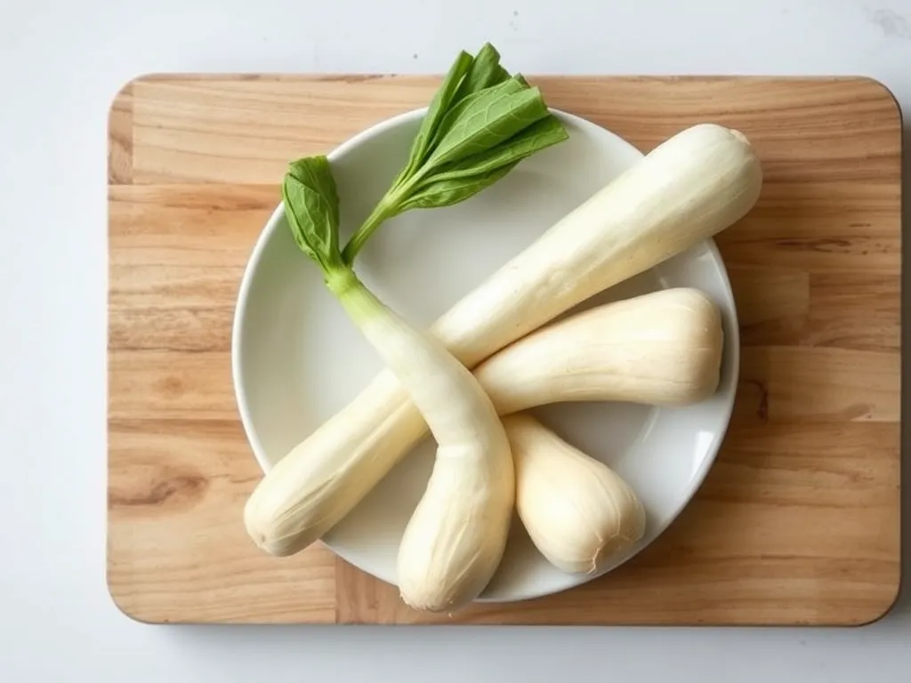 salsify — Preserve this unique root vegetable for months with proper freezing techniques.