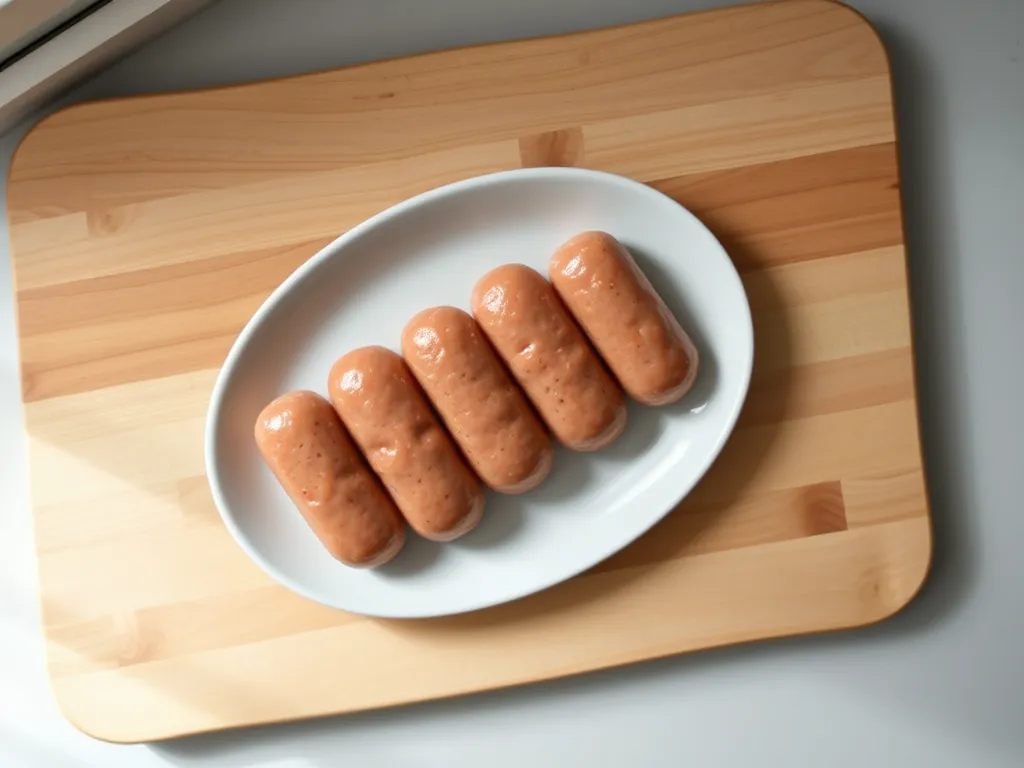 How long it stays safe before thawed sausage turns risky