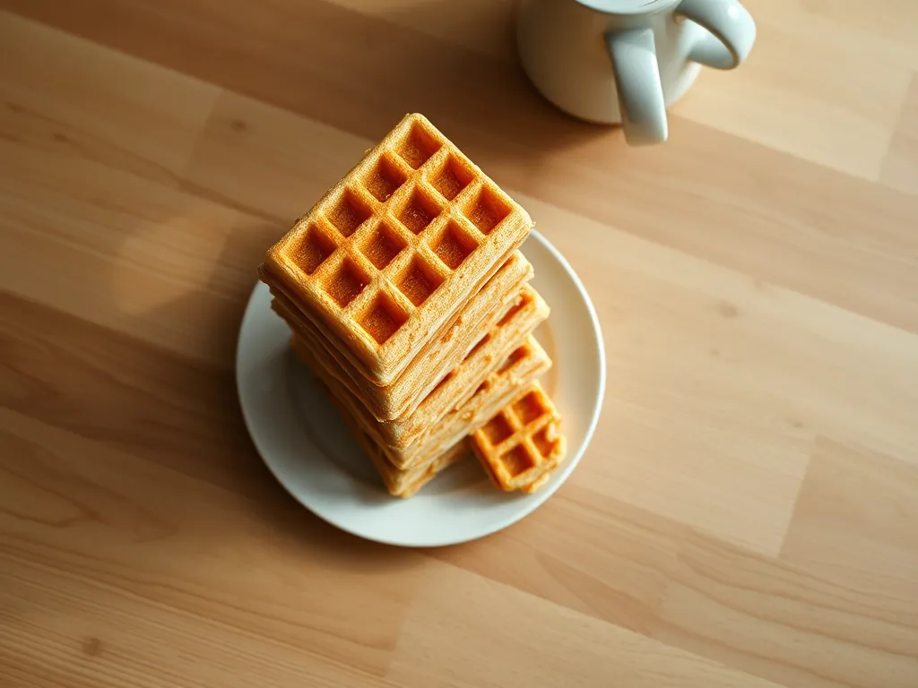frozen-waffles — Safety cues for thawed frozen waffles and when to toss them