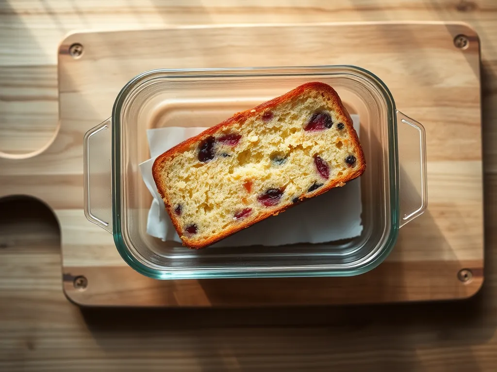 fruit-cakes — Keep your fruit cakes fresh and moist with proper storage tips.