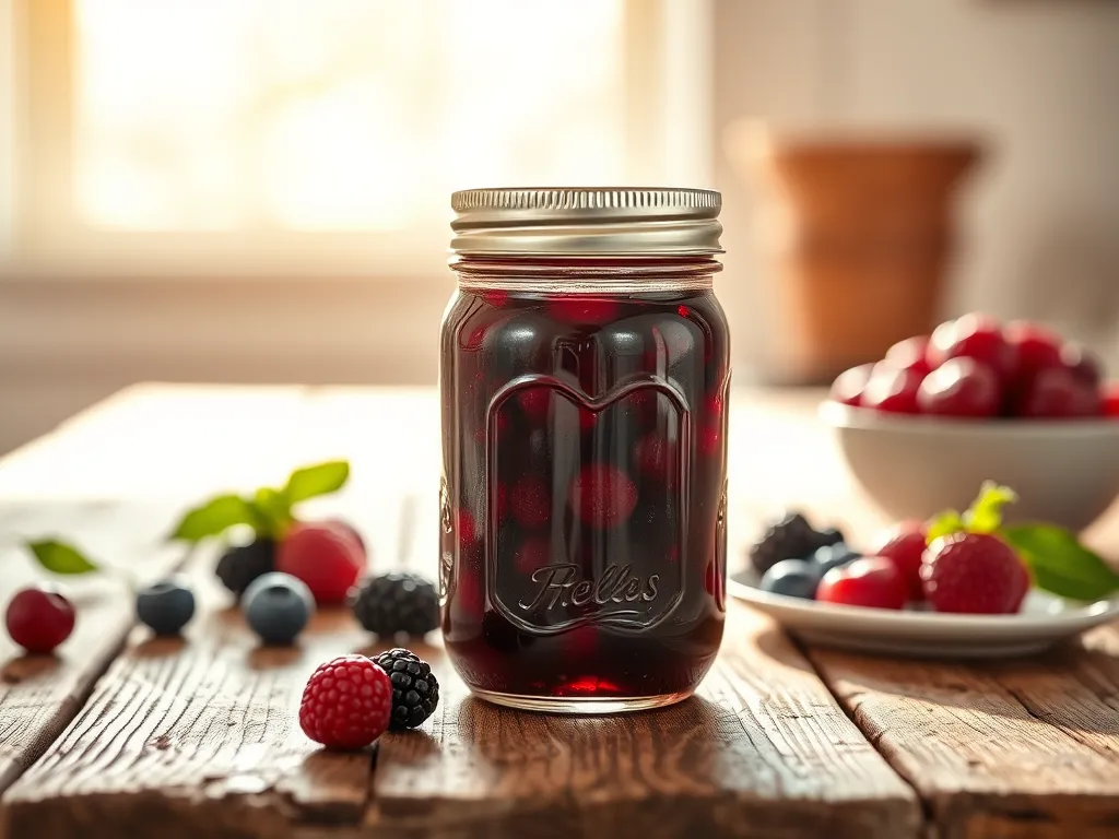 fruit-jam-variety — Keep your favorite fruit jam variety fresh and delicious for months.