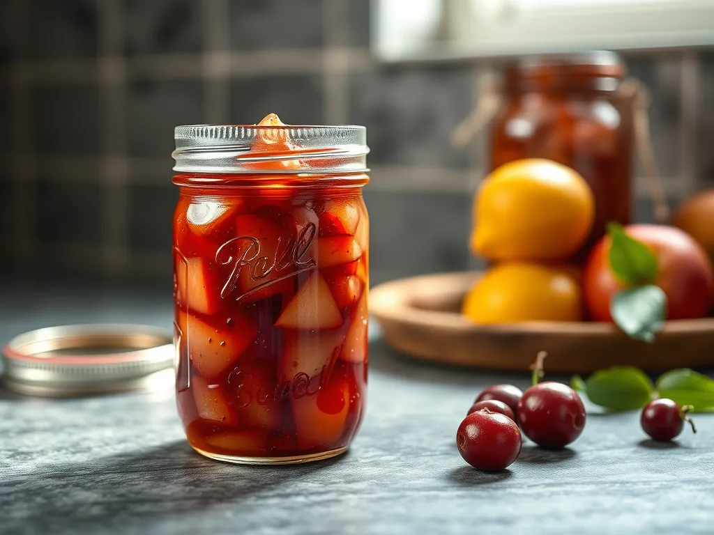 fruit-preserves — Keep your fruit preserves fresh and flavorful for months.