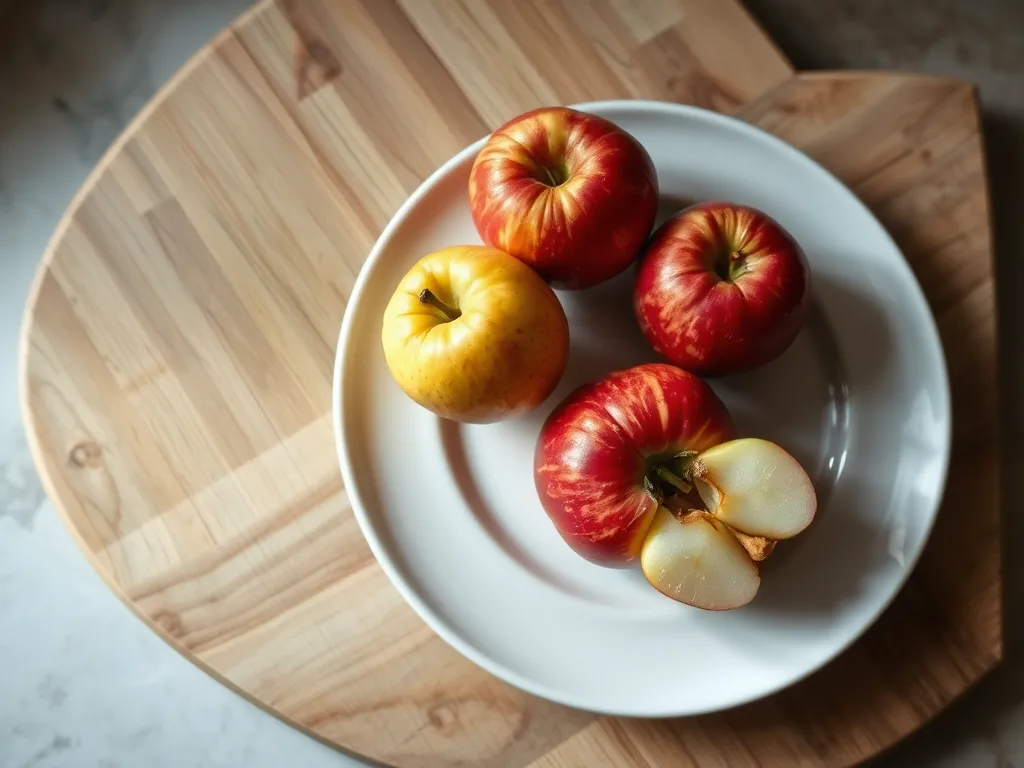 fuji-apples — Keep your fruit crisp and tasty with proper storage tips.