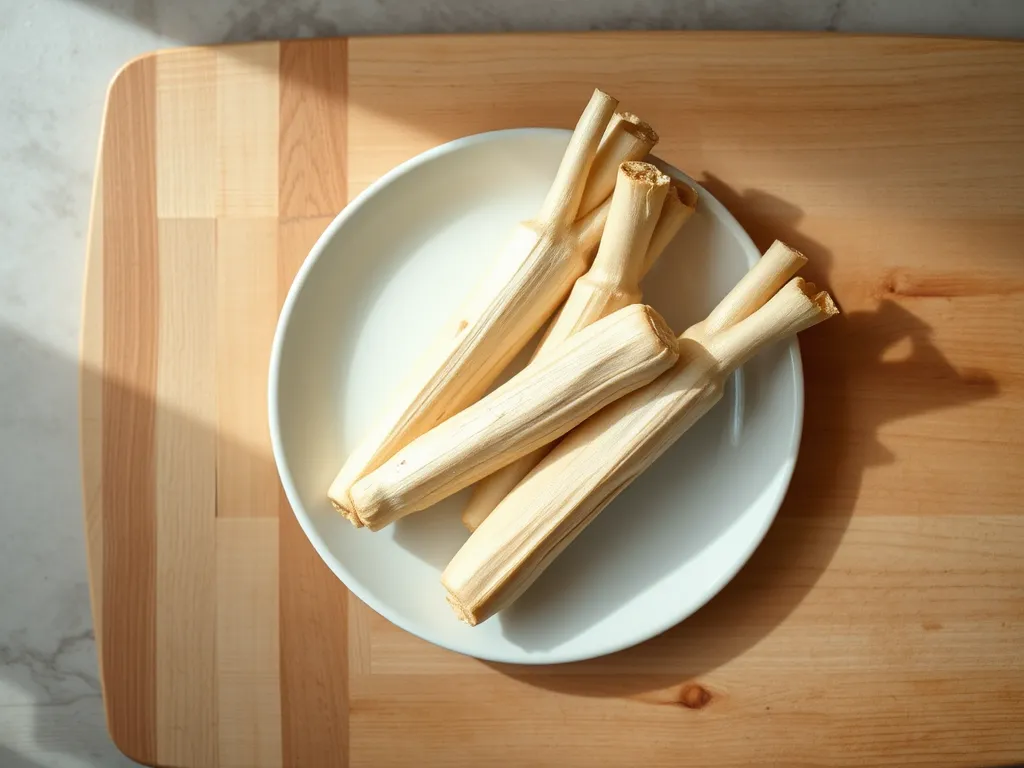 galangal — Keep your aromatic roots fresh and flavorful for your next curry.