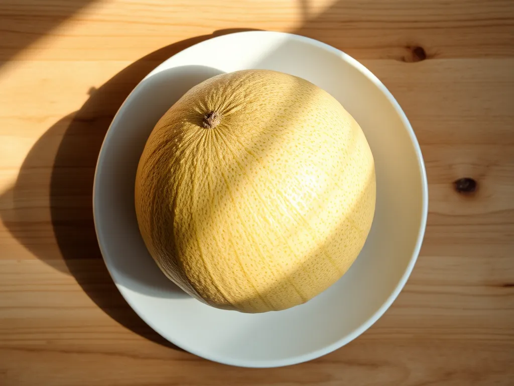 galia-melon — Identify the peak ripeness and shelf-life of your galia melon.