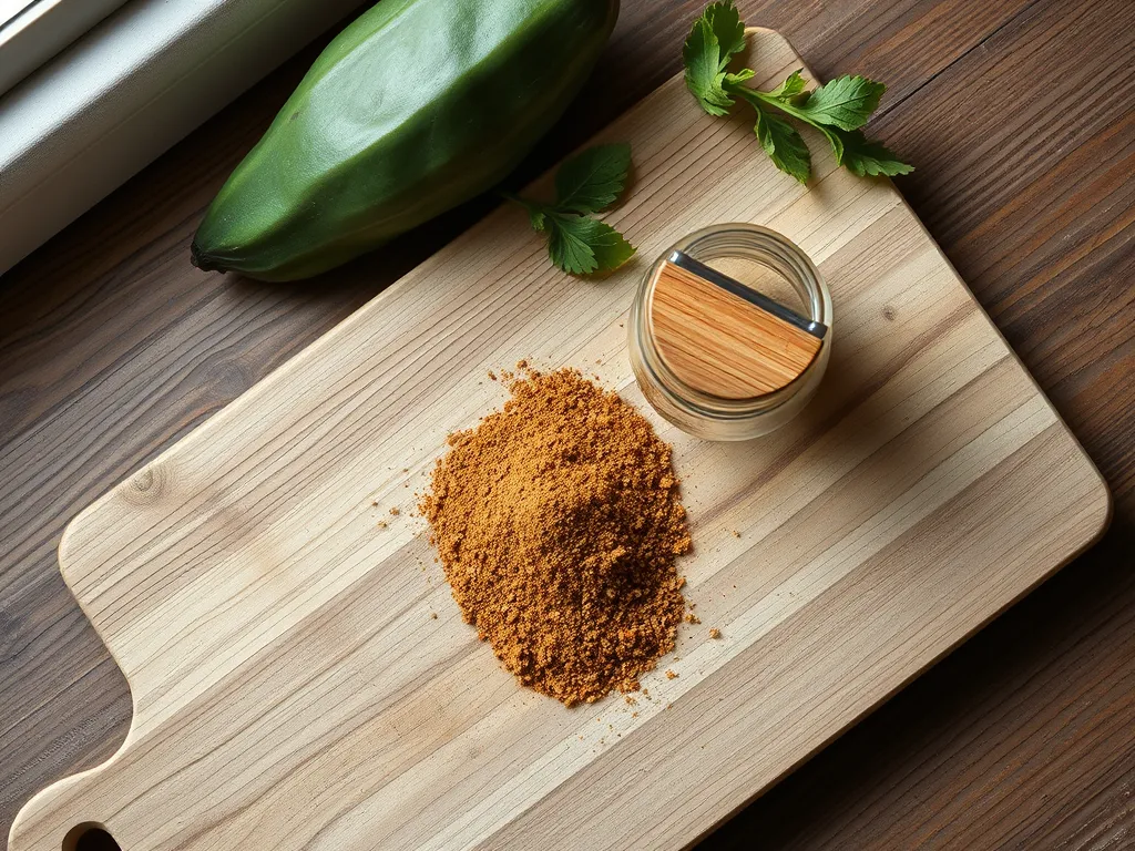 garam-masala — Identifying the signs of fading flavor and potency in your spice blends.