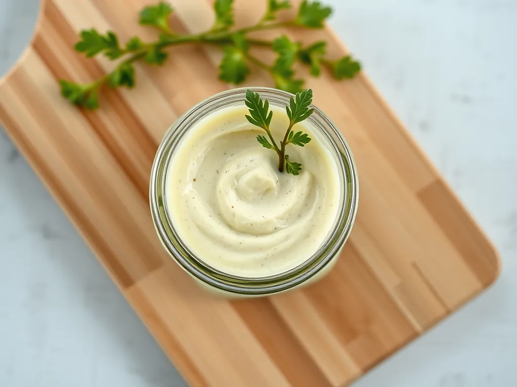 garlic-aioli — Safety guidelines for storing and using homemade or store-bought garlic aioli.