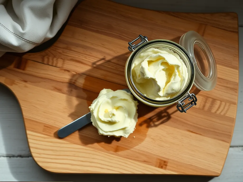 garlic-butter — Keep your herb butter fresh and flavorful for every meal.