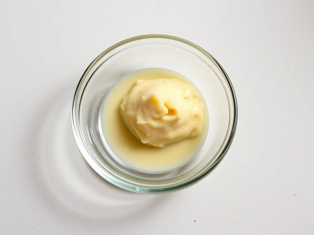 ghee — Freezer-friendly cues for spotting rancid ghee