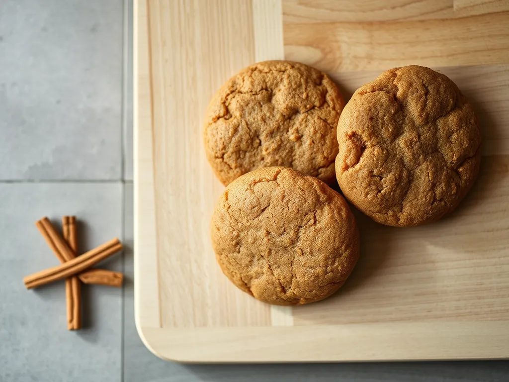 gingerbread — Keep your spiced treats fresh and firm in the pantry.