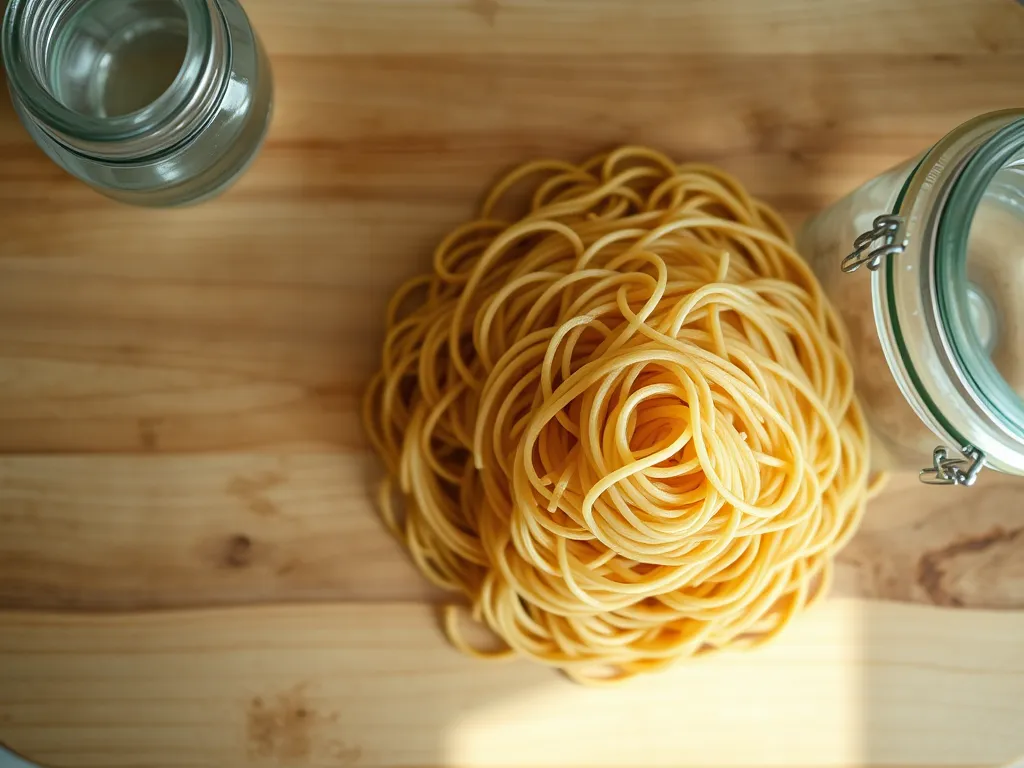 glass-noodles — Storage tips and shelf-life for these versatile starch noodles.