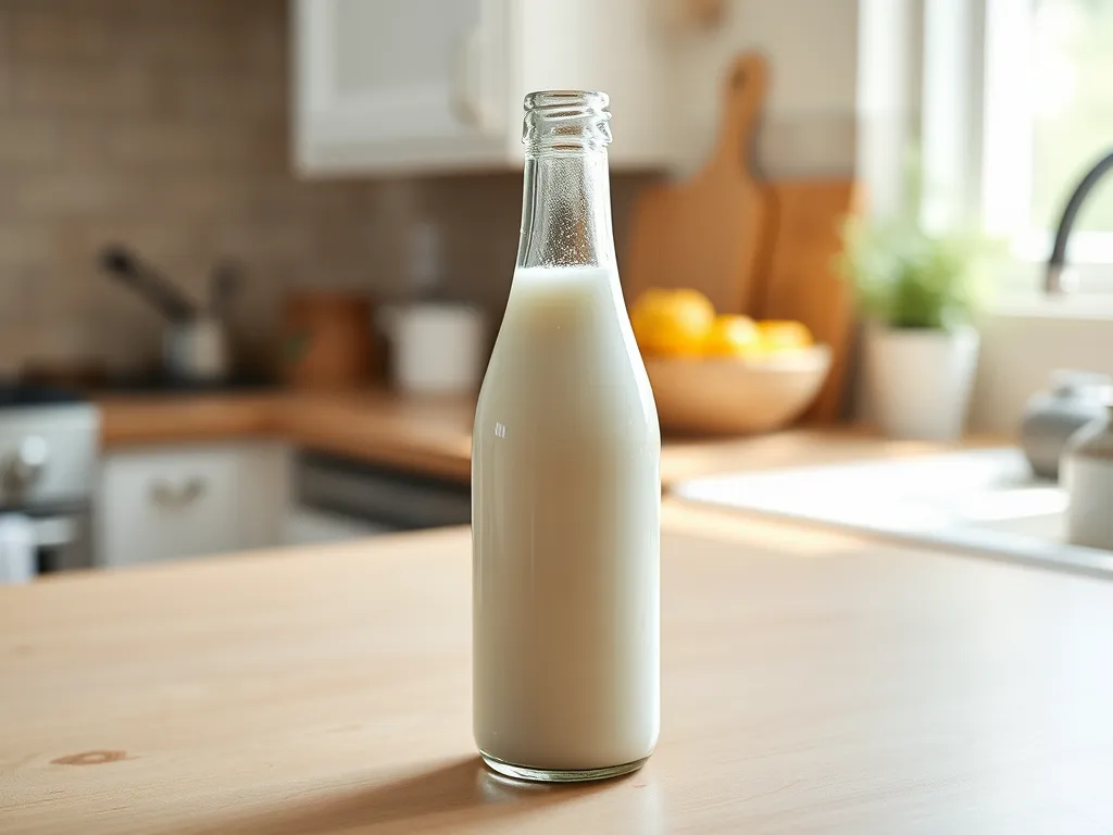 goat-milk — Fresh Goat Milk, storage cues, and when warm handling turns risky