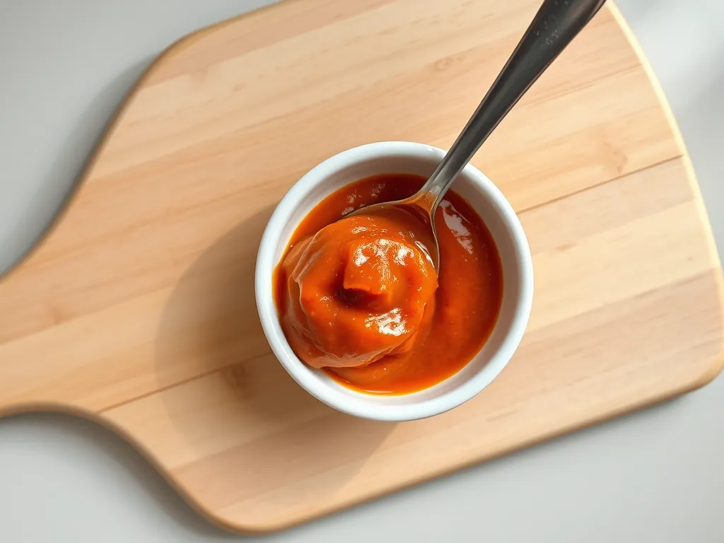 gochujang — A fermented paste that stays sturdy with the right lid