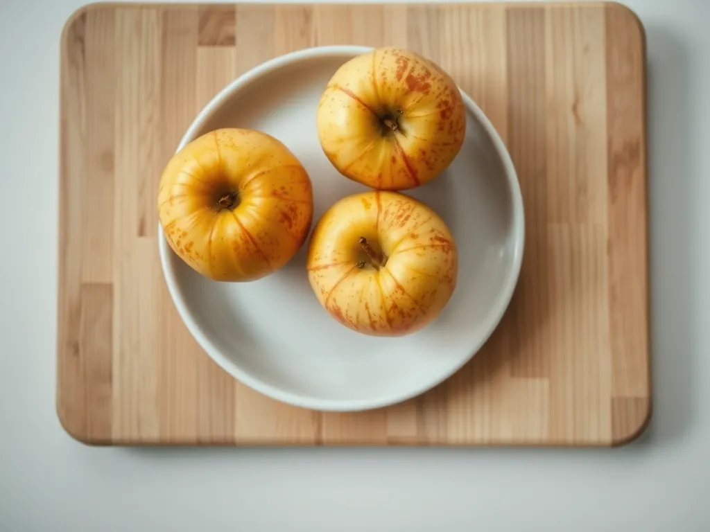 golden-delicious-apples — Keep your golden delicious apples crisp and fresh for weeks in the fridge.
