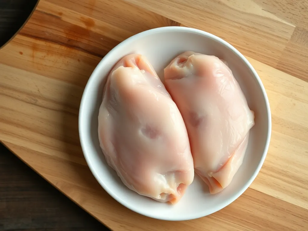 goose-breasts — Guide to identifying freshness and safety for your goose meat.