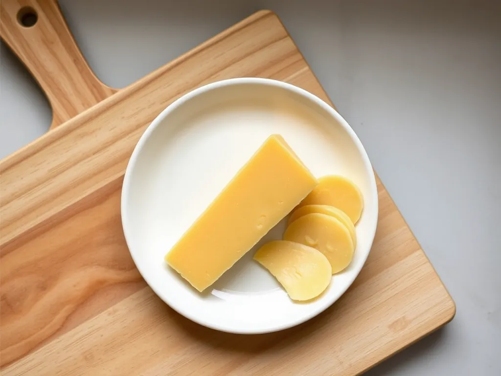 gouda — Refrigerated Gouda cues for fresh, off, and toss decisions