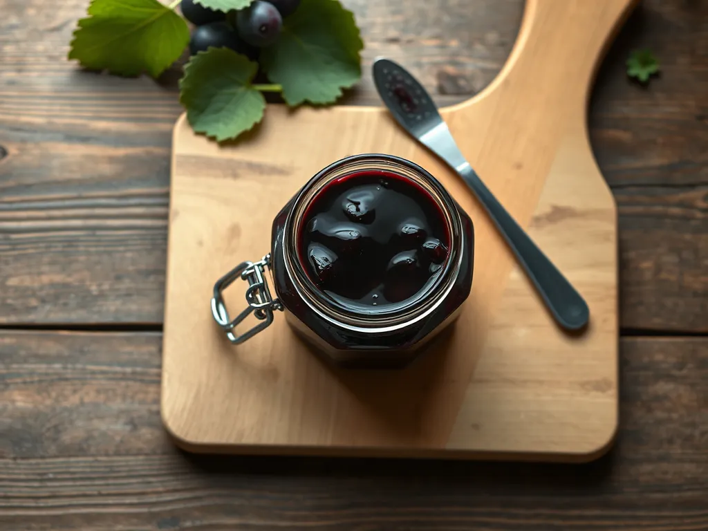 grape-jelly — Keep your toast tasty with safe storage tips for grape jelly.
