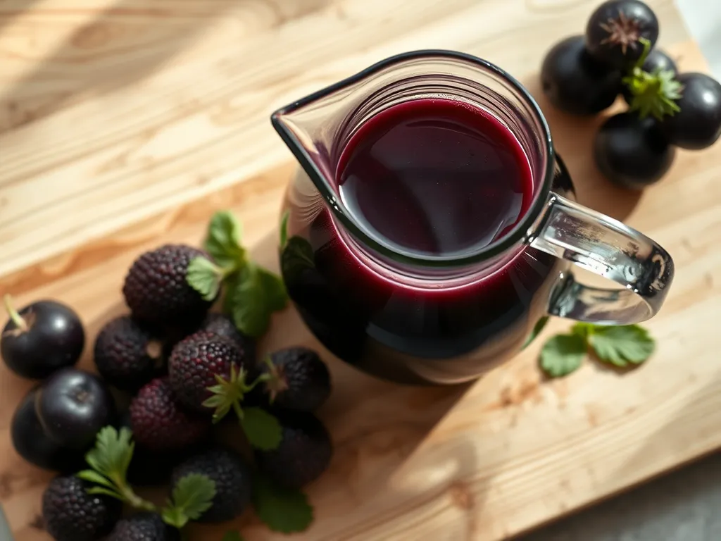 grape-juice — Keep your favorite grape juice fresh for months with proper freezing techniques.