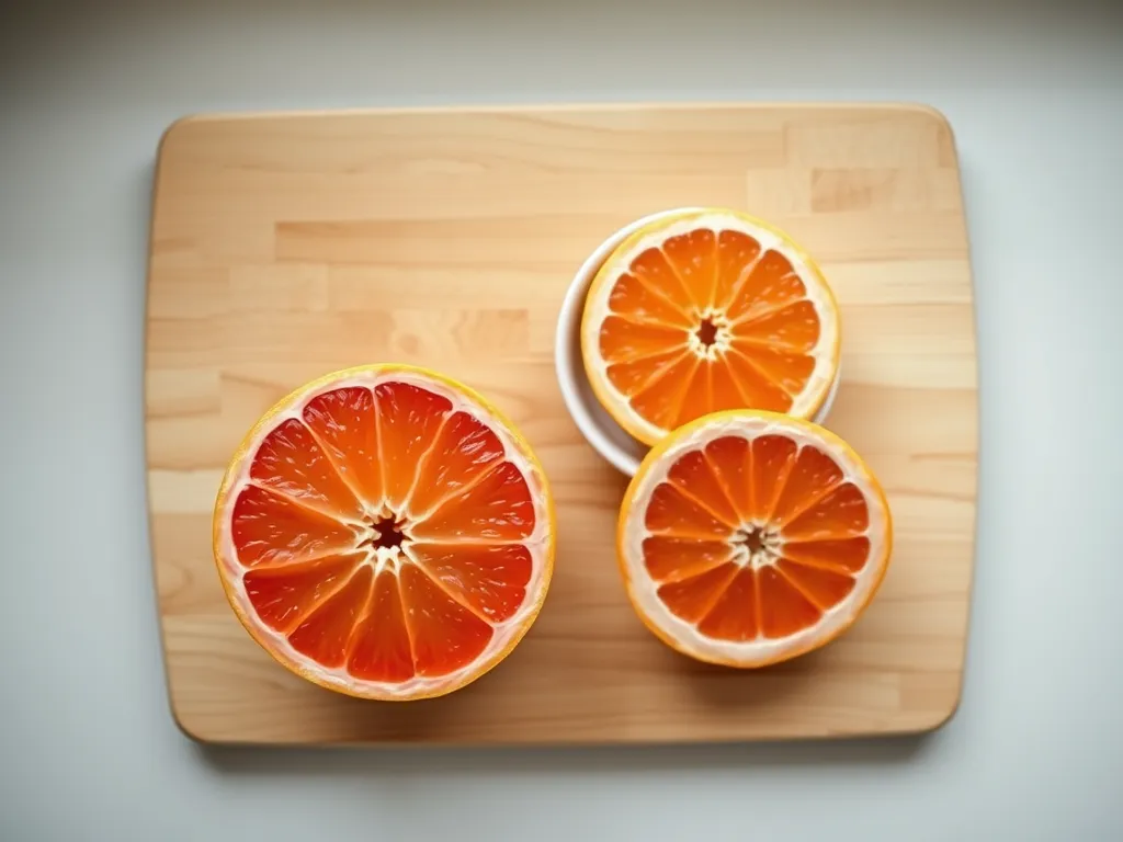 grapefruit — Look for texture, smell, and color clues before you freeze grapefruit