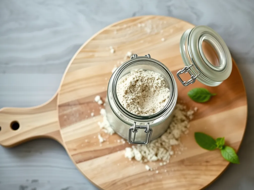 gravy-mix — Keep your savory staples fresh and flavorful in the refrigerator.