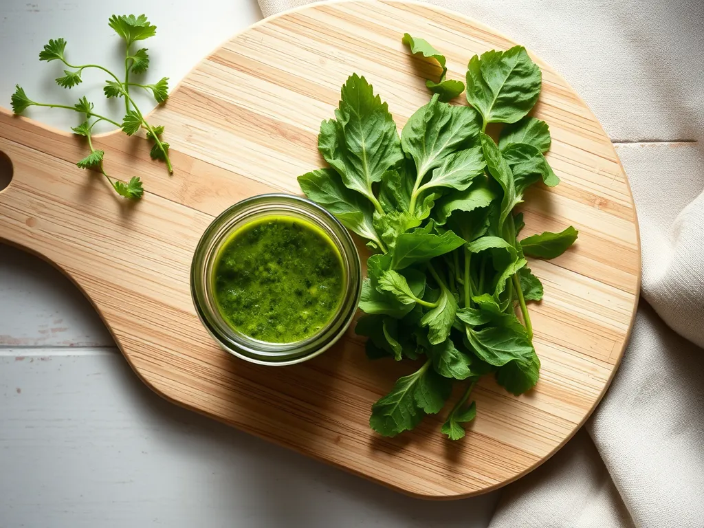 green-goddess-dressing — Keep your herb-packed dressing fresh and vibrant in the fridge.