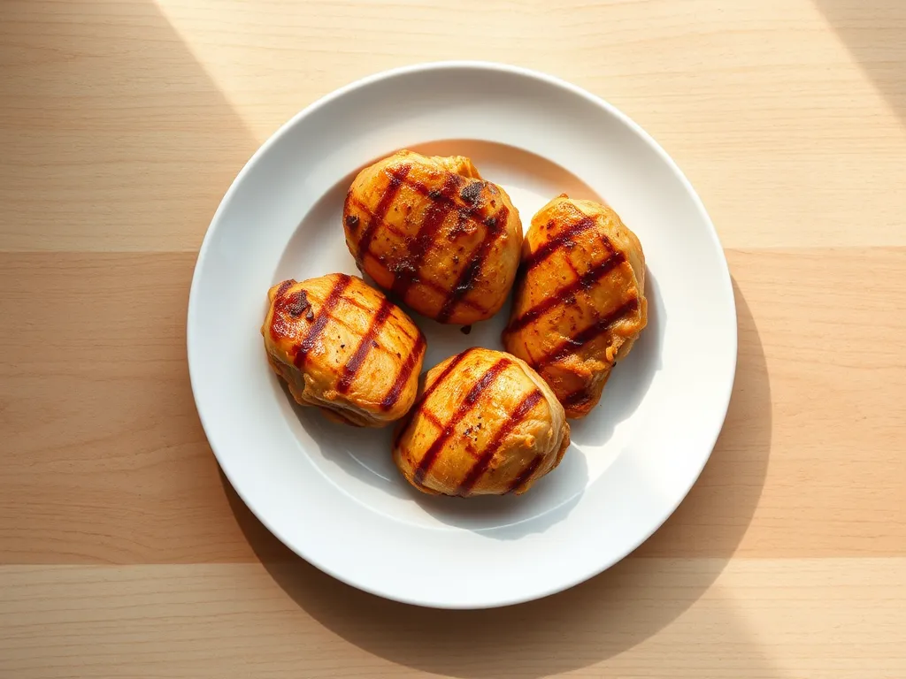 grilled-chicken — Clues, spoilage signs, and when to toss grilled chicken