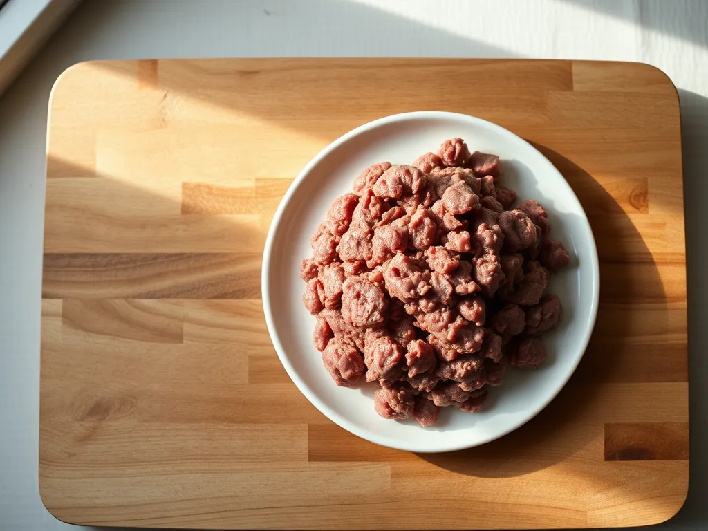 ground-beef-roast — Identifying signs of spoilage in ground beef roast and knowing when to toss.