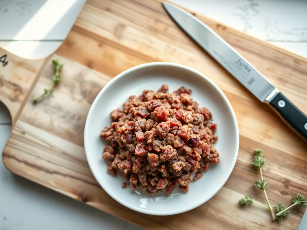 ground-venison — Safe storage tips and freshness cues for your venison.
