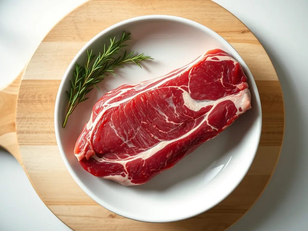 hanger-steak — Keep your hanger steak fresh and flavorful for the perfect sear.