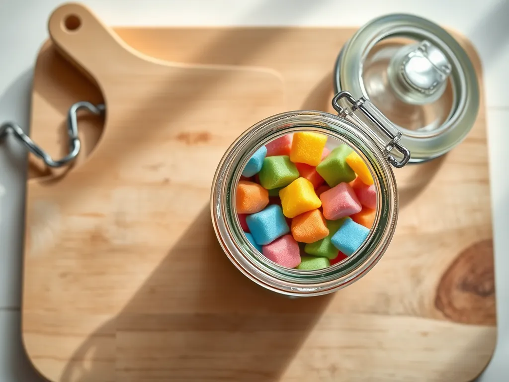 hard-candy — Keep your treats crunchy and flavorful with proper storage.