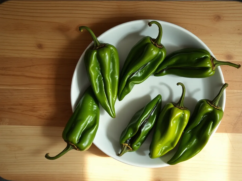 hatch-chiles — Keep your roasted and fresh hatch chiles flavorful with proper storage.