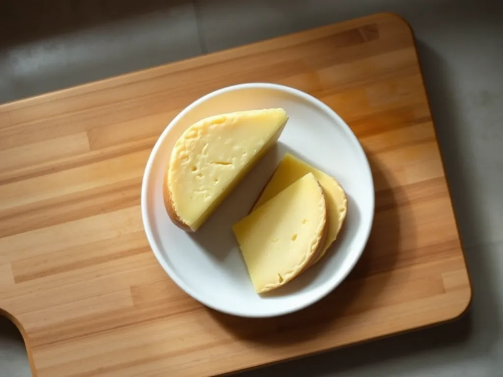 havarti — A quick, cue-based check for havarti on the counter