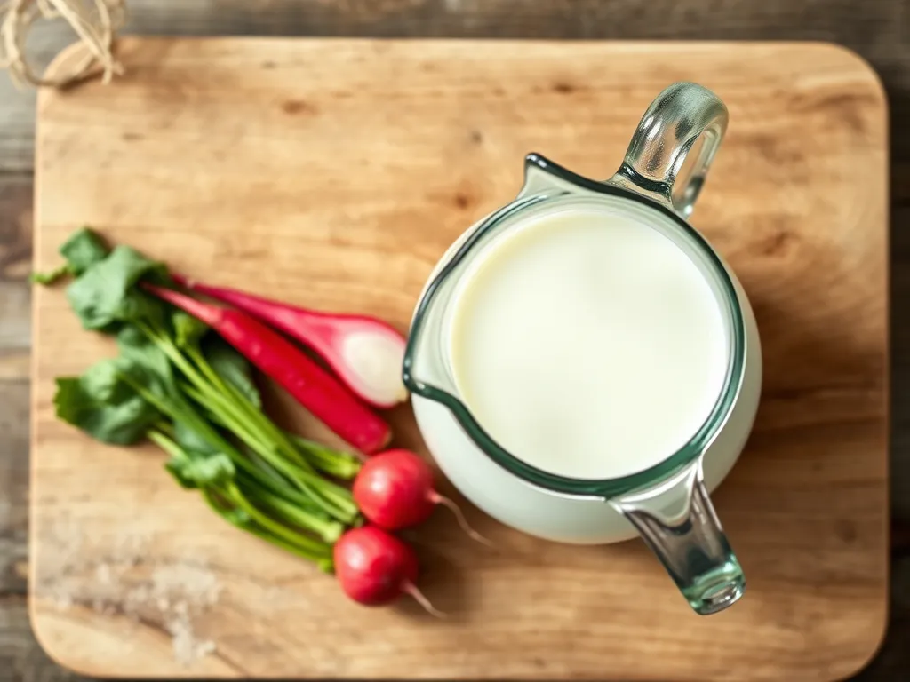 Keep your plant-based dairy fresh and flavorful.