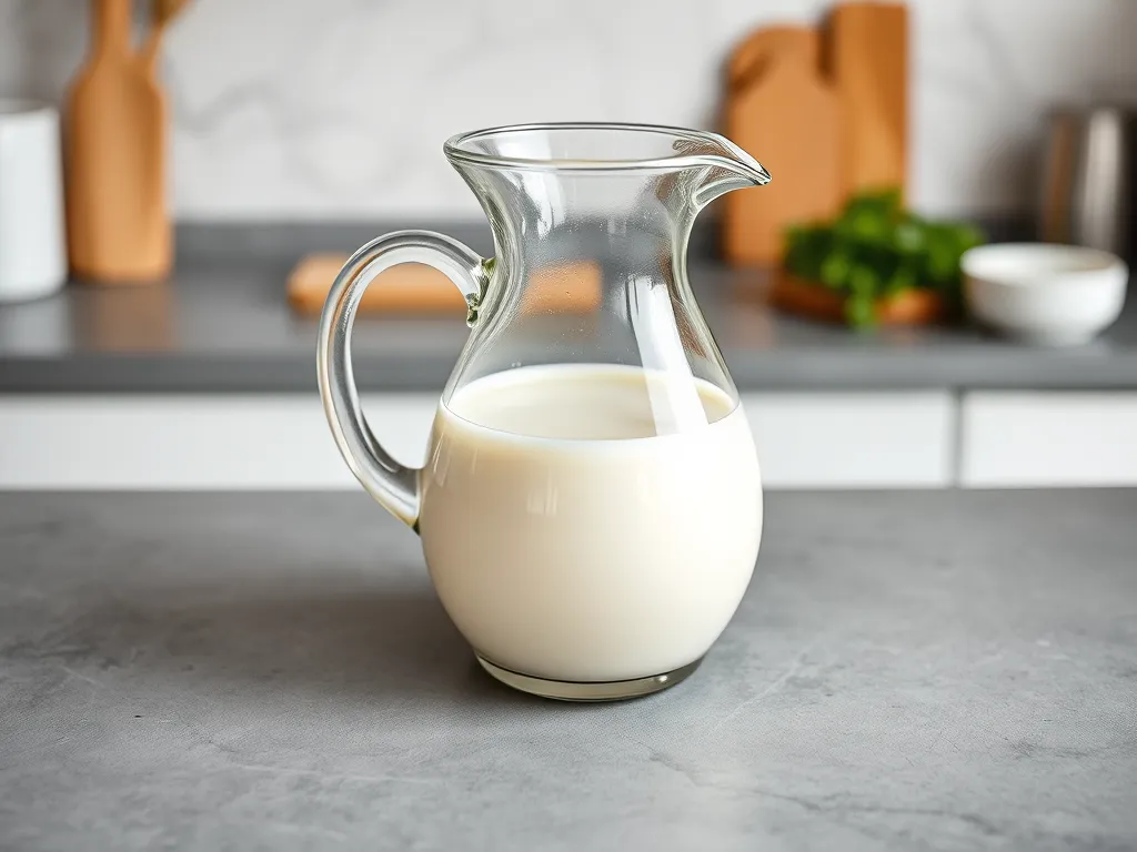 Storage tips and safety signs for keeping your hemp seed milk fresh.