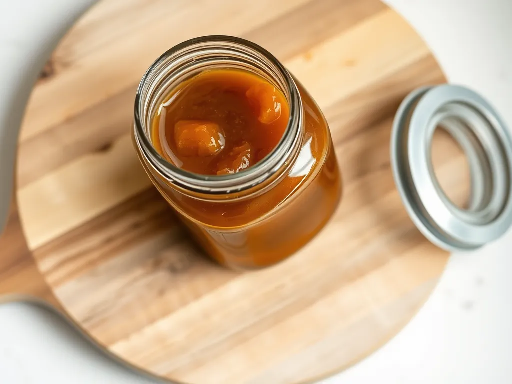 honey-garlic-glaze — Keep your homemade honey garlic glaze fresh and flavorful in the fridge.