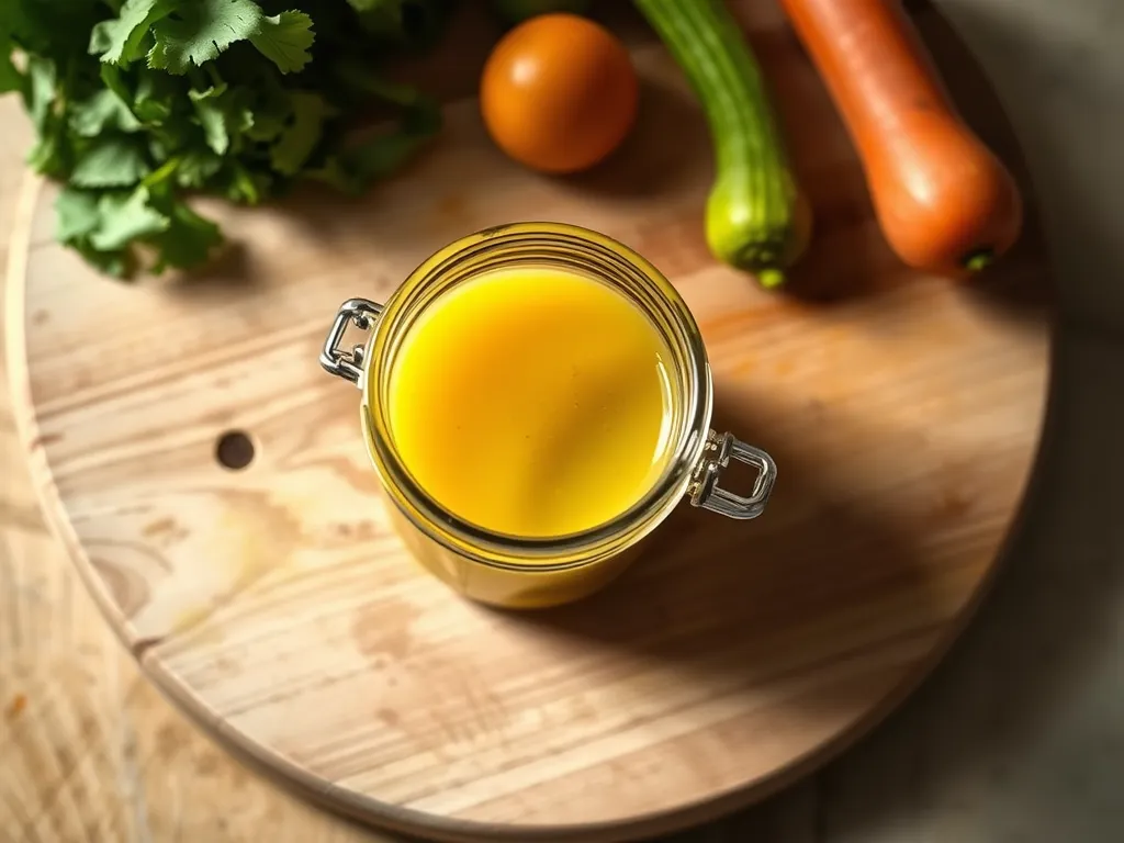 honey-mustard-dressing — Keep your condiments fresh and tasty with proper storage tips.