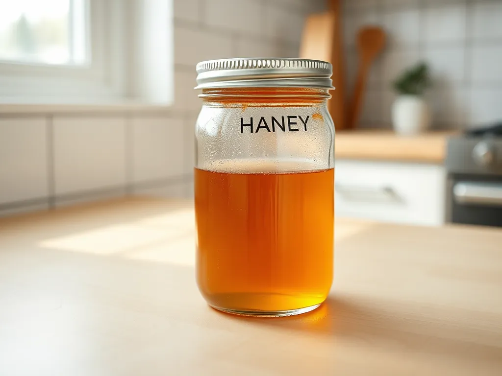 honey — How long does honey last in the freezer?