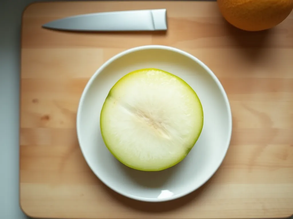 honeydew — A quick freshness map for honeydew at room temperature